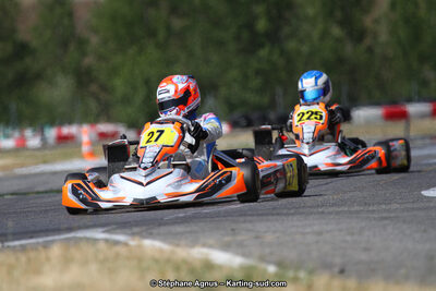 24 & 25/06/2017 : Course Club et Préparatoire de Muret (Photos Stéphane Agnus) 2017 — karting