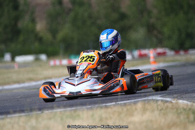 24 & 25/06/2017 : Course Club et Préparatoire de Muret (Photos Stéphane Agnus) 2017 — karting
