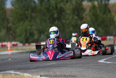 24 & 25/06/2017 : Course Club et Préparatoire de Muret (Photos Stéphane Agnus) 2017 — karting