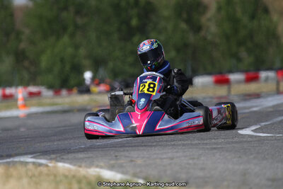 24 & 25/06/2017 : Course Club et Préparatoire de Muret (Photos Stéphane Agnus) 2017 — karting