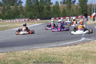 24 & 25/06/2017 : Course Club et Préparatoire de Muret (Photos Stéphane Agnus) 2017 — karting