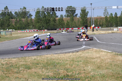 24 & 25/06/2017 : Course Club et Préparatoire de Muret (Photos Stéphane Agnus) 2017 — karting