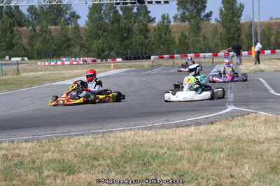 24 & 25/06/2017 : Course Club et Préparatoire de Muret (Photos Stéphane Agnus) 2017 — karting