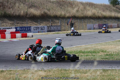 24 & 25/06/2017 : Course Club et Préparatoire de Muret (Photos Stéphane Agnus) 2017 — karting
