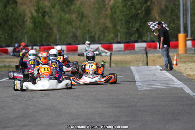 24 & 25/06/2017 : Course Club et Préparatoire de Muret (Photos Stéphane Agnus) 2017 — karting