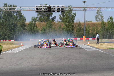 24 & 25/06/2017 : Course Club et Préparatoire de Muret (Photos Stéphane Agnus) 2017 — karting