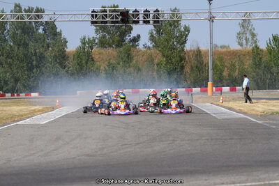 24 & 25/06/2017 : Course Club et Préparatoire de Muret (Photos Stéphane Agnus) 2017 — karting
