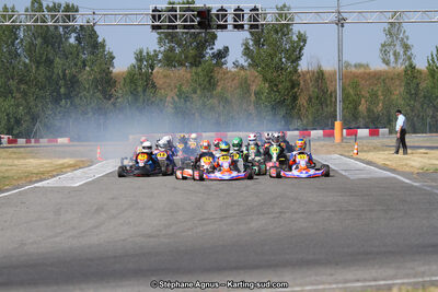 24 & 25/06/2017 : Course Club et Préparatoire de Muret (Photos Stéphane Agnus) 2017 — karting