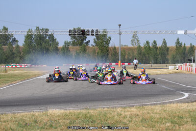 24 & 25/06/2017 : Course Club et Préparatoire de Muret (Photos Stéphane Agnus) 2017 — karting