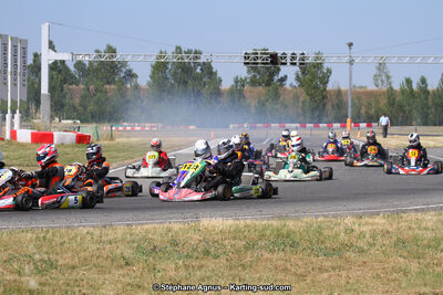 24 & 25/06/2017 : Course Club et Préparatoire de Muret (Photos Stéphane Agnus) 2017 — karting