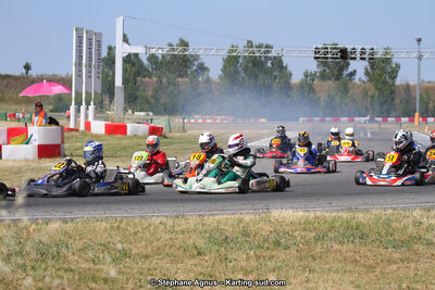 24 & 25/06/2017 : Course Club et Préparatoire de Muret (Photos Stéphane Agnus) 2017 — karting
