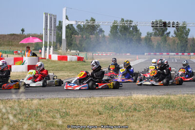 24 & 25/06/2017 : Course Club et Préparatoire de Muret (Photos Stéphane Agnus) 2017 — karting