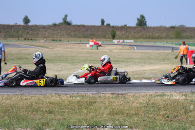 24 & 25/06/2017 : Course Club et Préparatoire de Muret (Photos Stéphane Agnus) 2017 — karting