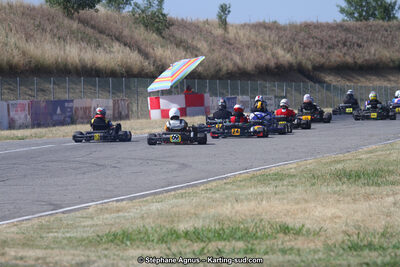 24 & 25/06/2017 : Course Club et Préparatoire de Muret (Photos Stéphane Agnus) 2017 — karting