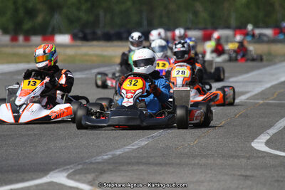 24 & 25/06/2017 : Course Club et Préparatoire de Muret (Photos Stéphane Agnus) 2017 — karting