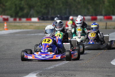 24 & 25/06/2017 : Course Club et Préparatoire de Muret (Photos Stéphane Agnus) 2017 — karting