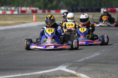 24 & 25/06/2017 : Course Club et Préparatoire de Muret (Photos Stéphane Agnus) 2017 — karting