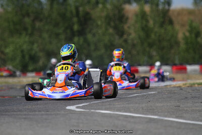 24 & 25/06/2017 : Course Club et Préparatoire de Muret (Photos Stéphane Agnus) 2017 — karting