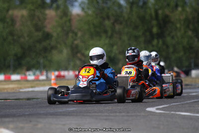 24 & 25/06/2017 : Course Club et Préparatoire de Muret (Photos Stéphane Agnus) 2017 — karting