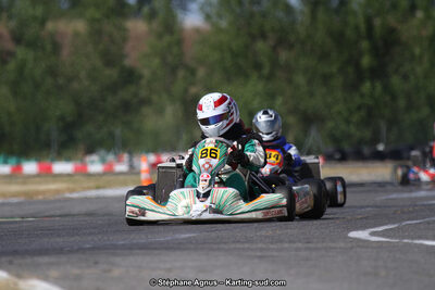 24 & 25/06/2017 : Course Club et Préparatoire de Muret (Photos Stéphane Agnus) 2017 — karting