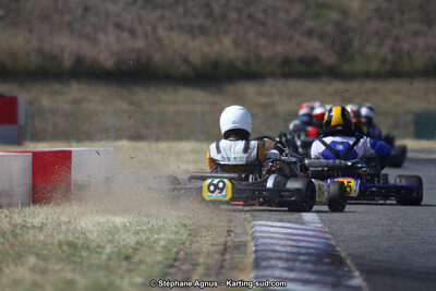 24 & 25/06/2017 : Course Club et Préparatoire de Muret (Photos Stéphane Agnus) 2017 — karting