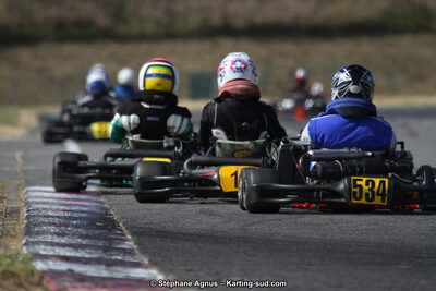24 & 25/06/2017 : Course Club et Préparatoire de Muret (Photos Stéphane Agnus) 2017 — karting