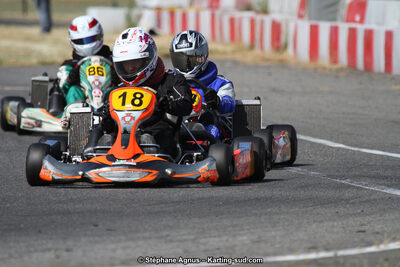 24 & 25/06/2017 : Course Club et Préparatoire de Muret (Photos Stéphane Agnus) 2017 — karting