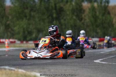 24 & 25/06/2017 : Course Club et Préparatoire de Muret (Photos Stéphane Agnus) 2017 — karting