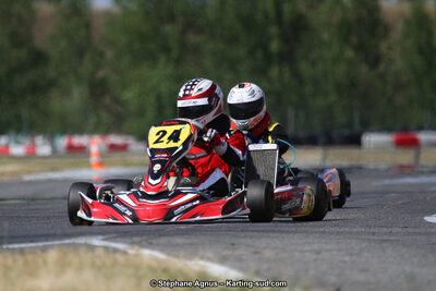 24 & 25/06/2017 : Course Club et Préparatoire de Muret (Photos Stéphane Agnus) 2017 — karting