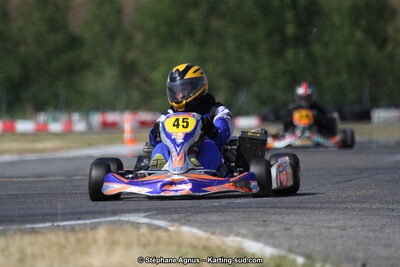24 & 25/06/2017 : Course Club et Préparatoire de Muret (Photos Stéphane Agnus) 2017 — karting