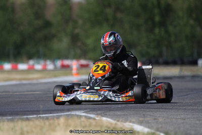 24 & 25/06/2017 : Course Club et Préparatoire de Muret (Photos Stéphane Agnus) 2017 — karting