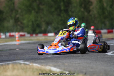24 & 25/06/2017 : Course Club et Préparatoire de Muret (Photos Stéphane Agnus) 2017 — karting