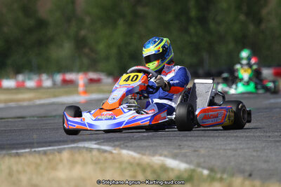 24 & 25/06/2017 : Course Club et Préparatoire de Muret (Photos Stéphane Agnus) 2017 — karting