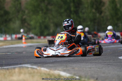 24 & 25/06/2017 : Course Club et Préparatoire de Muret (Photos Stéphane Agnus) 2017 — karting