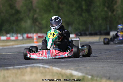 24 & 25/06/2017 : Course Club et Préparatoire de Muret (Photos Stéphane Agnus) 2017 — karting
