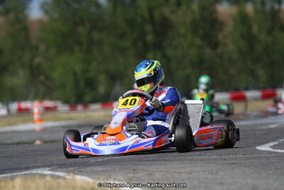 24 & 25/06/2017 : Course Club et Préparatoire de Muret (Photos Stéphane Agnus) 2017 — karting