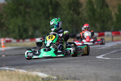 24 & 25/06/2017 : Course Club et Préparatoire de Muret (Photos Stéphane Agnus) 2017 — karting