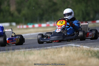 24 & 25/06/2017 : Course Club et Préparatoire de Muret (Photos Stéphane Agnus) 2017 — karting