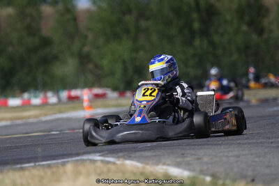 24 & 25/06/2017 : Course Club et Préparatoire de Muret (Photos Stéphane Agnus) 2017 — karting