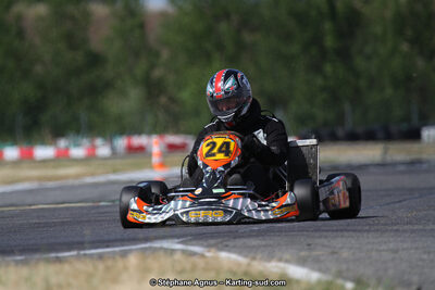 24 & 25/06/2017 : Course Club et Préparatoire de Muret (Photos Stéphane Agnus) 2017 — karting