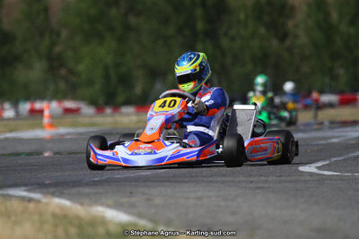 24 & 25/06/2017 : Course Club et Préparatoire de Muret (Photos Stéphane Agnus) 2017 — karting