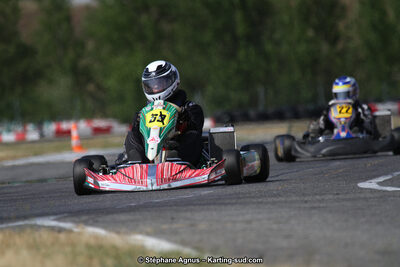 24 & 25/06/2017 : Course Club et Préparatoire de Muret (Photos Stéphane Agnus) 2017 — karting