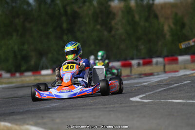 24 & 25/06/2017 : Course Club et Préparatoire de Muret (Photos Stéphane Agnus) 2017 — karting