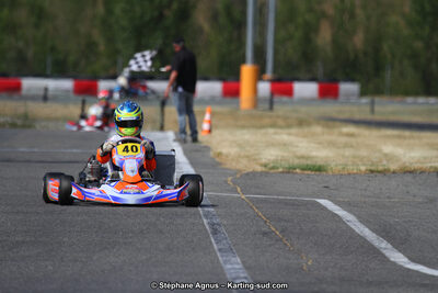 24 & 25/06/2017 : Course Club et Préparatoire de Muret (Photos Stéphane Agnus) 2017 — karting