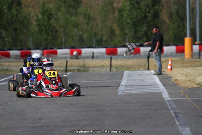 24 & 25/06/2017 : Course Club et Préparatoire de Muret (Photos Stéphane Agnus) 2017 — karting