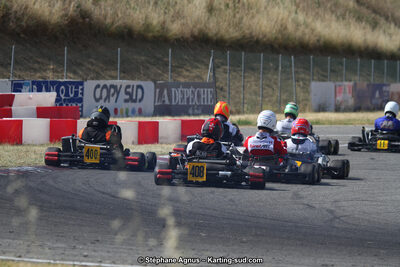 24 & 25/06/2017 : Course Club et Préparatoire de Muret (Photos Stéphane Agnus) 2017 — karting
