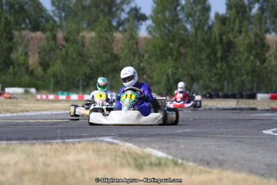 24 & 25/06/2017 : Course Club et Préparatoire de Muret (Photos Stéphane Agnus) 2017 — karting