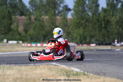 24 & 25/06/2017 : Course Club et Préparatoire de Muret (Photos Stéphane Agnus) 2017 — karting