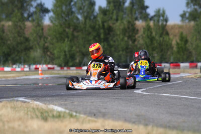 24 & 25/06/2017 : Course Club et Préparatoire de Muret (Photos Stéphane Agnus) 2017 — karting