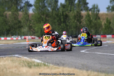 24 & 25/06/2017 : Course Club et Préparatoire de Muret (Photos Stéphane Agnus) 2017 — karting